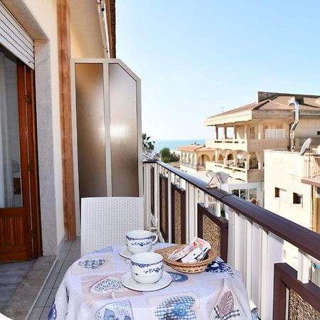 Ferienwohnung Blu House Marina di Modica Exterior foto