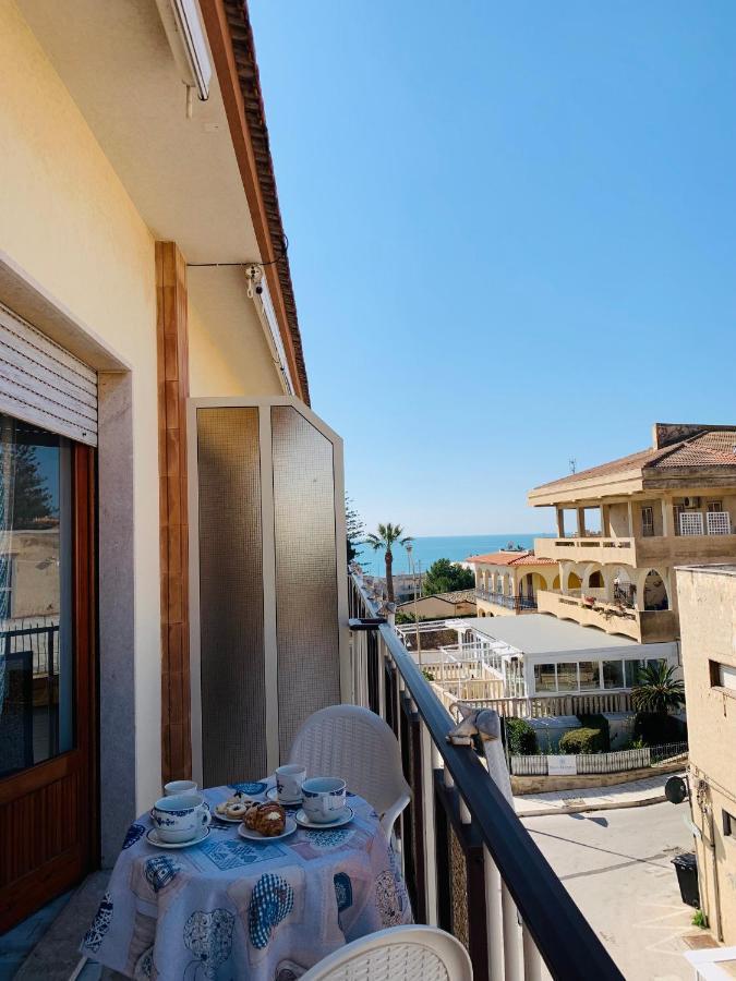Ferienwohnung Blu House Marina di Modica Exterior foto