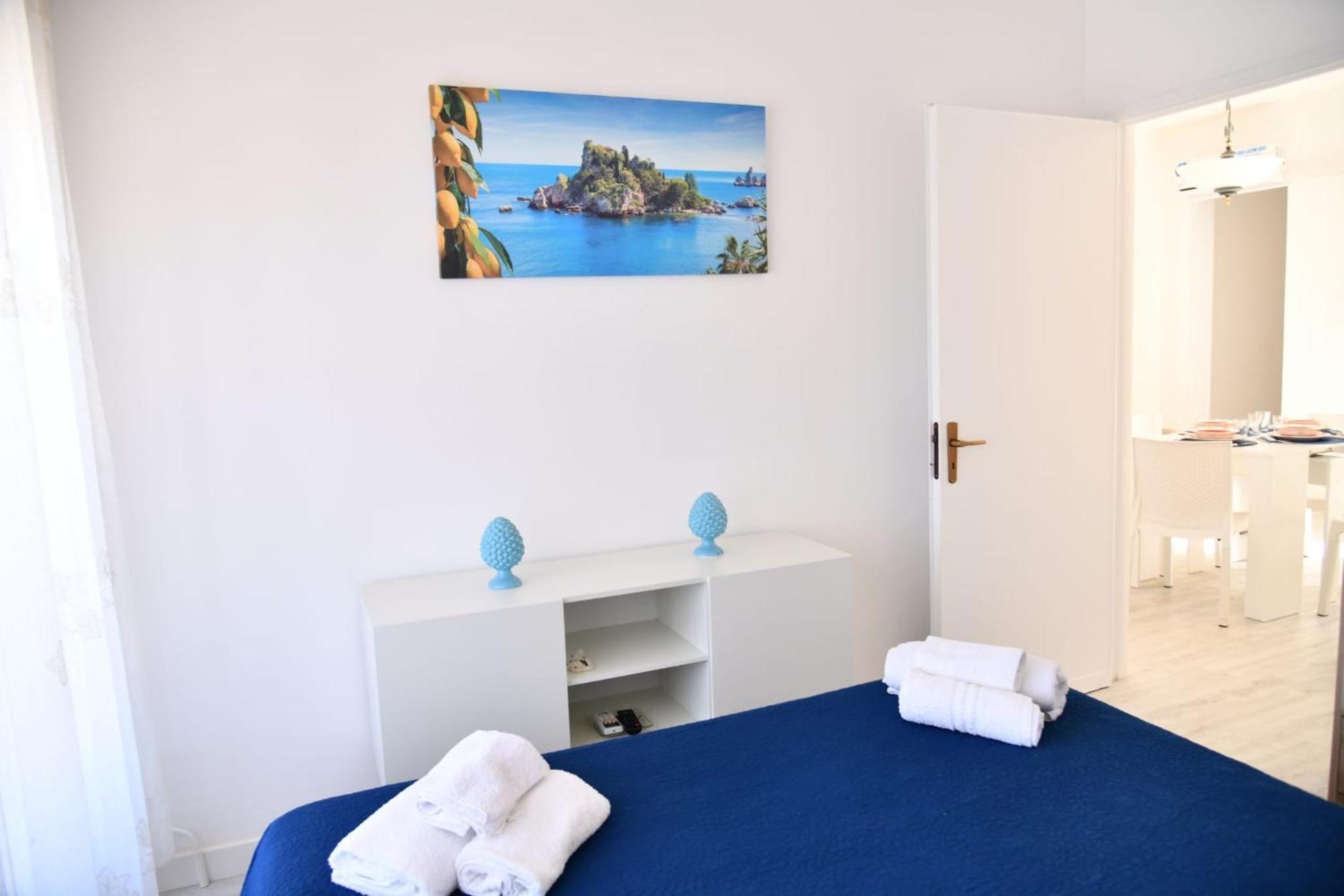 Ferienwohnung Blu House Marina di Modica Exterior foto